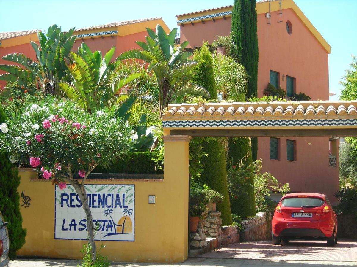 Vera Playa Naturista Michel Exterior foto
