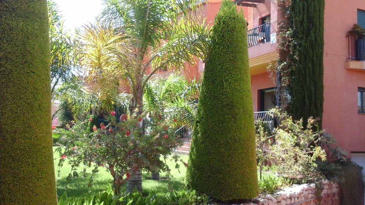 Vera Playa Naturista Michel Exterior foto