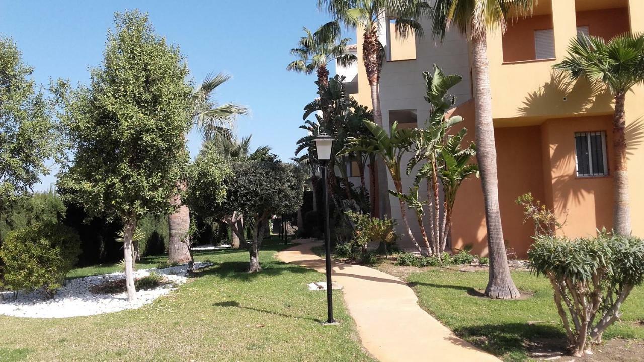 Vera Playa Naturista Michel Exterior foto