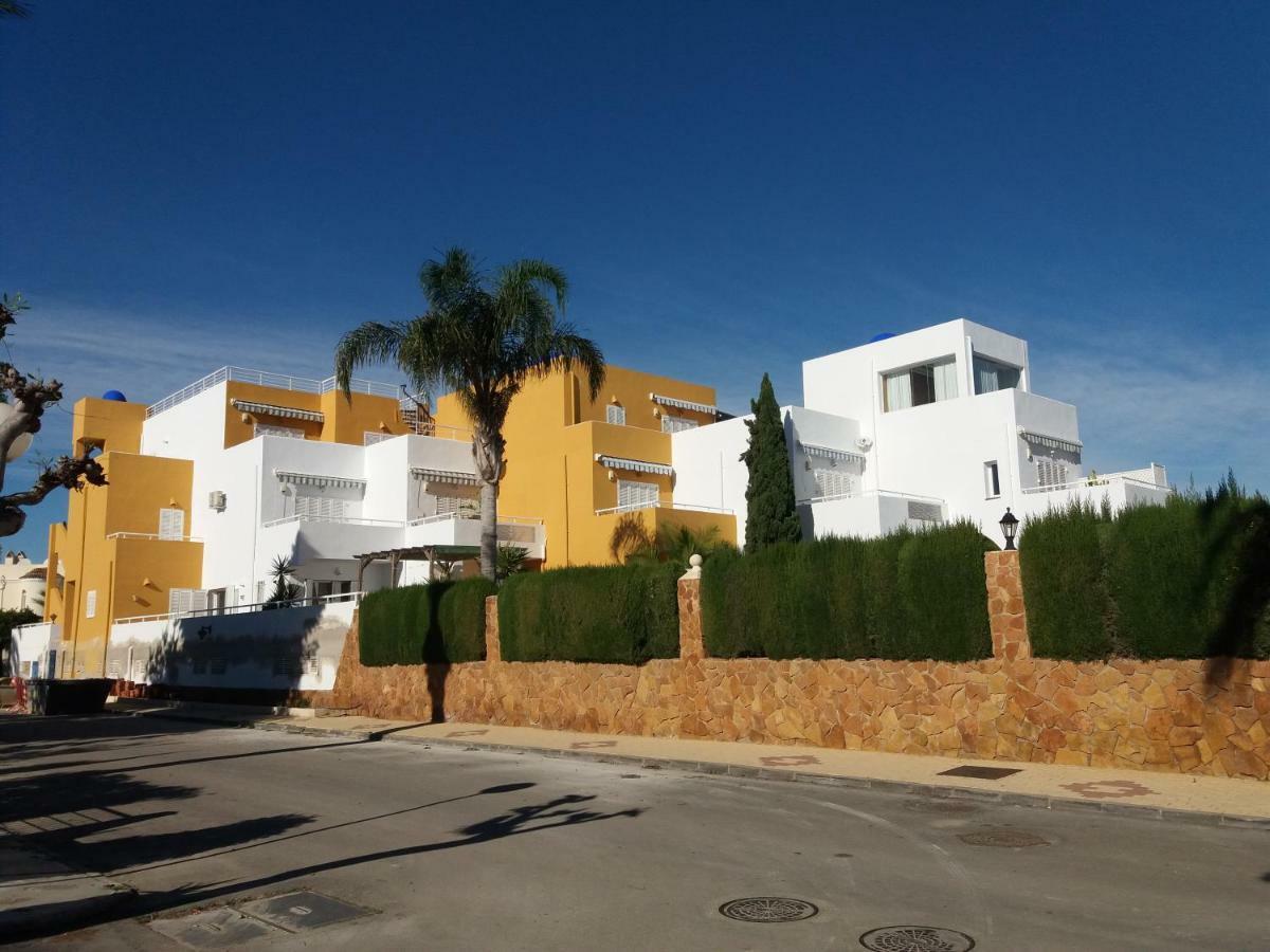 Vera Playa Naturista Michel Exterior foto